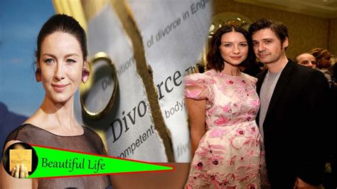 caitriona balfe divorce.